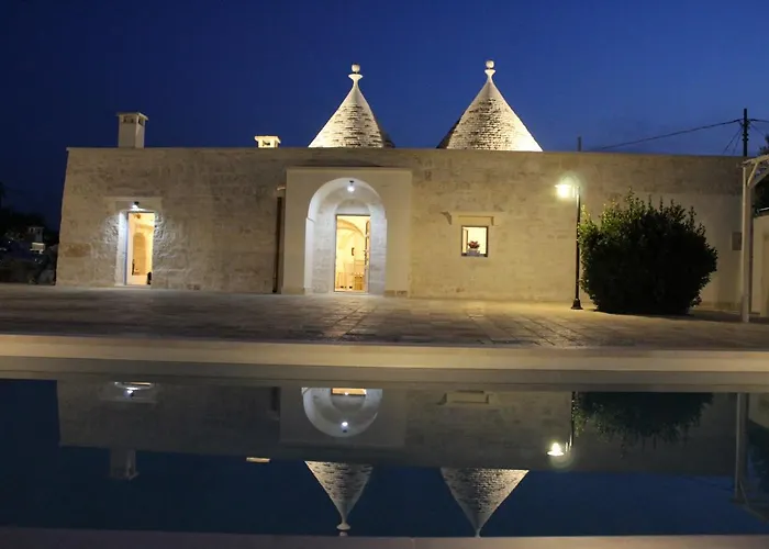 Villa Trulli Colibri' Locorotondo